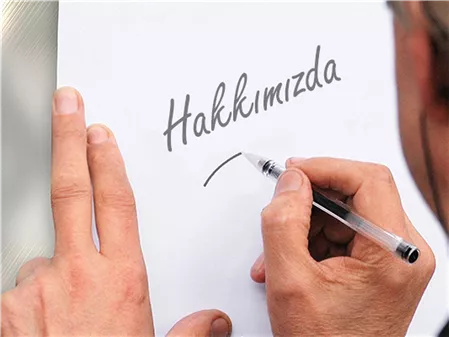 Hakkımızda